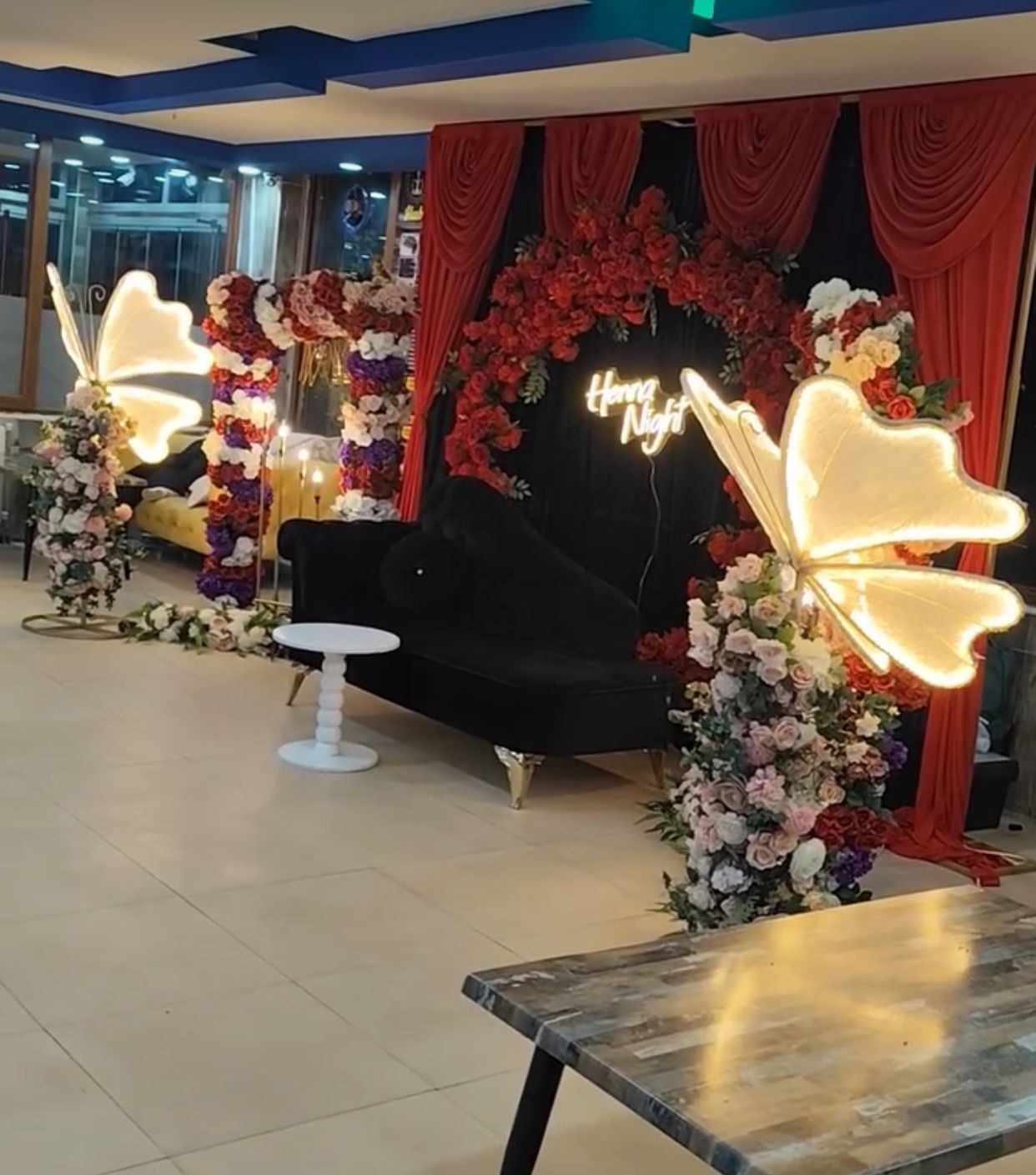 Kahta Marina Kına Nişan Evi